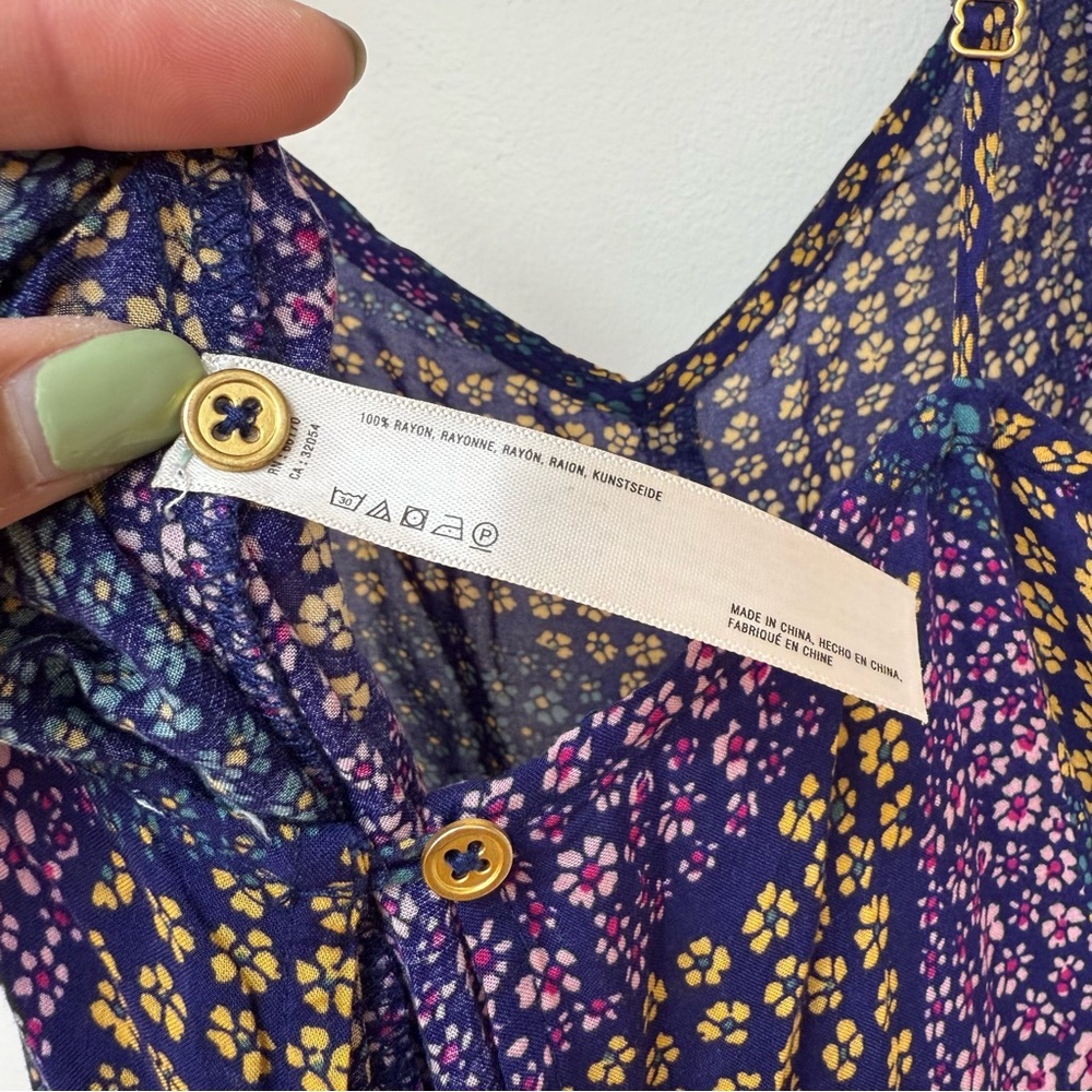 Floreat Daphne Sleep Jumpsuit - Picture 9 of 10